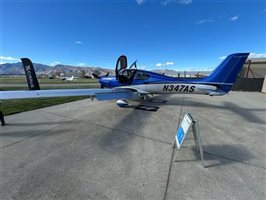 2024 Cirrus G7 SR22 GTS