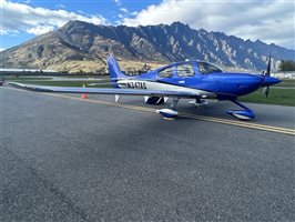 2024 Cirrus G7 SR22 GTS