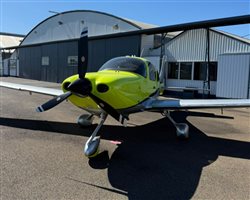 2025 Cirrus G7 SR22 GTS Aircraft