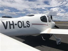 2008 Cirrus SR22 GTS Gen 3