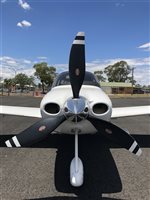 2008 Cirrus SR22 GTS Gen 3