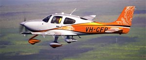 2019 Cirrus SR22 Australis Premuim