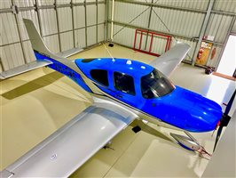 2019 Cirrus SR22 Aircraft