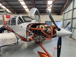 2020 Cirrus SR22 Syndicate - PERTH