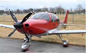 2022 Cirrus SR22 T Cirrus G6 SR22T GTS