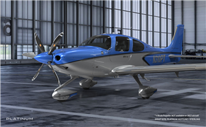 2022 Cirrus SR22 Aircraft