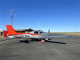 2014 Cirrus SR22 Aircraft