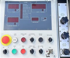 Ground Support Equipment - Sun Electric Systems AHT88A Hydraulic Test Pump