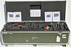 Ground Support Equipment - Eurocopter Eurocopter Tiger 4-Blade Folding Set