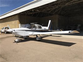 1979 Grumman Tiger