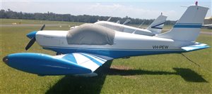 1983 Pazmany PL 2A Aircraft