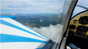 1983 Pazmany PL 2A Part Share 