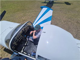 1983 Pazmany PL 2A Part Share 