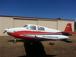 1962 Navion Rangemaster G