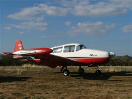 1962 Navion Rangemaster G