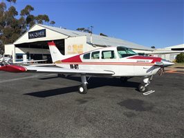 1978 Beechcraft C23 Sundowner Aircraft