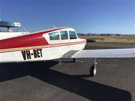 1978 Beechcraft C23 Sundowner Aircraft