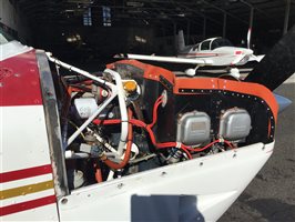 1978 Beechcraft C23 Sundowner Aircraft