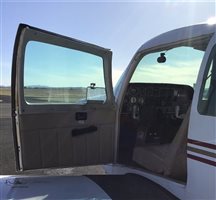 1978 Beechcraft C23 Sundowner Aircraft