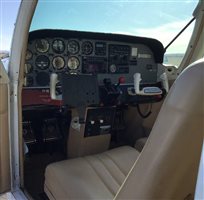 1978 Beechcraft C23 Sundowner Aircraft