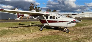 1972 Cessna 337 Skymaster Skyrocket