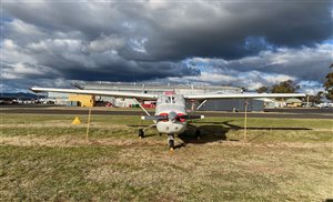1972 Cessna 337 Skymaster Skyrocket