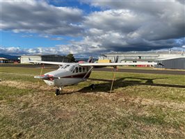 1972 Cessna 337 Skymaster Skyrocket