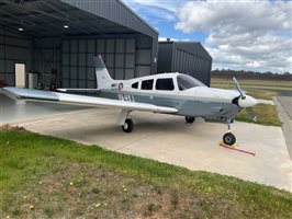 1974 Piper Arrow 200 Aircraft