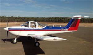 1982 Piper Tomahawk