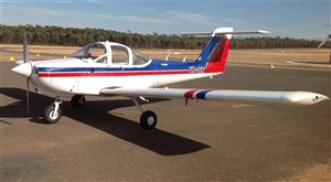 1982 Piper Tomahawk