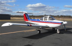 1982 Piper Tomahawk