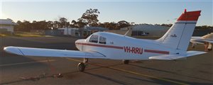 1974 Piper Cherokee 140 Aircraft