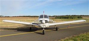 1974 Piper Cherokee 140 Aircraft