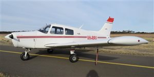 1974 Piper Cherokee 140 Aircraft