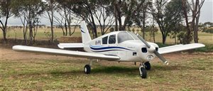 1967 Piper Cherokee 140 CHEROKEE 140 - 160HP UPGRADE