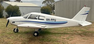 1967 Piper Cherokee 140 CHEROKEE 140 - 160HP UPGRADE