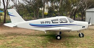 1967 Piper Cherokee 140 CHEROKEE 140 - 160HP UPGRADE