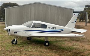 1967 Piper Cherokee 140 CHEROKEE 140 - 160HP UPGRADE