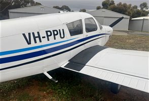 1967 Piper Cherokee 140 CHEROKEE 140 - 160HP UPGRADE
