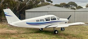 1967 Piper Cherokee 140 CHEROKEE 140 - 160HP UPGRADE