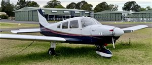 1979 Piper Archer II Aircraft