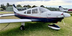 1979 Piper Archer II Aircraft
