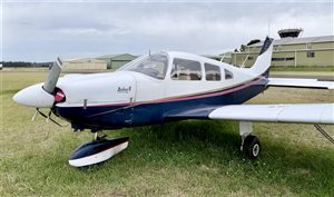 1979 Piper Archer II Aircraft