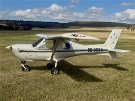 1995 Jabiru LSA 55-3J Aircraft
