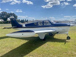 1962 Beechcraft Debonair 33 Aircraft