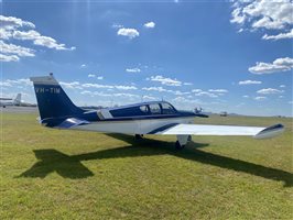 1962 Beechcraft Debonair 33 Aircraft