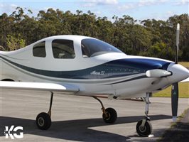 2000 Lancair IV Aircraft