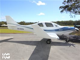 2000 Lancair IV Aircraft