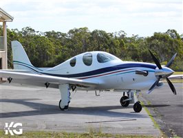 2017 Lancair Evolution