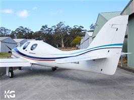 2017 Lancair Evolution